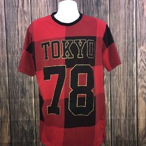 Plad Designer T-Shirt